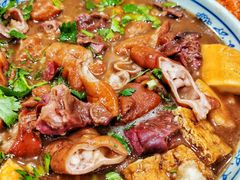 -门框胡同百年卤煮(新街口店)