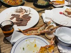 -三石海鲜铁板烧(繁荣路店)