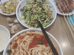 -晋宝章大同刀削面(和平里店)