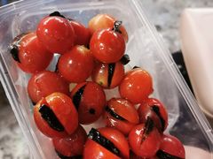 -老炳·七丛松甘草水果