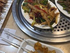 -禾记海鲜烧烤(八一路店)