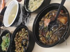 毛血旺-饭饱香土碗菜(新科店)