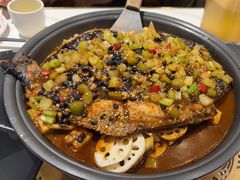 -锦尚阁烤鱼(望京新荟城店)