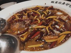 老坛子酸菜鱼-太二酸菜鱼(金沙印象城店)