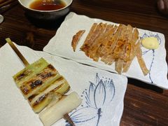 河豚鱼干-鸟鹏烧鸟居酒屋(熙龙湾店)