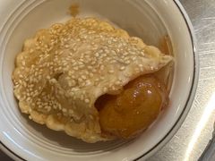 烧饼夹虾球-鲁南仔·滕州炒鸡(经三路店)