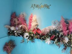 -蜜桃花开·中西融合菜E&W(南长街店)