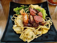 -明叔捞面