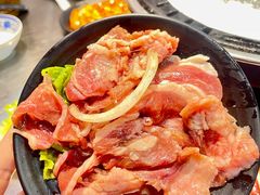 -燚青春东北泥炉烤肉(百合店)