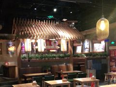大堂-山城遇宴·重庆江湖菜(五道口银谷大厦店)