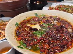 -情妹耙泥鳅·江湖川菜(科华店)