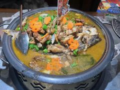 -探鱼·鲜青椒爽麻烤鱼(中山大信新都汇店)