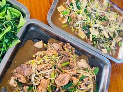 -龙上水现炒生料(柳沙店)