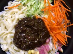 老北京炸酱面-吴记百姓菜馆·北京菜·烤鸭(故宫店)