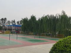 -咸阳湖景区