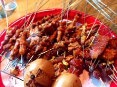 -北三老太太烧烤(人生一串上榜店)