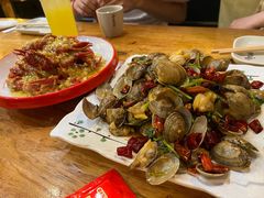 -小俩口烧烤东北菜(双井店)