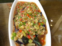 佛手茄子-福照楼汽锅鸡·云南菜(护国路店)