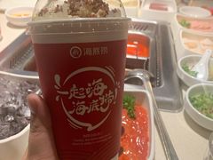 -海底捞火锅鲜切牛肉主题店(长寿路店)