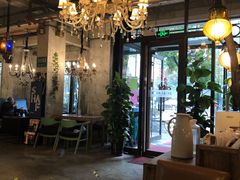 大堂-MAAN COFFEE(金桥店)