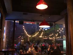 大堂-Luchador摔跤手墨西哥餐厅(恒宇广场店)