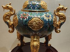-中国景泰蓝艺术博物馆