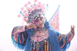 点击看大图 -后宫·古装汉服京剧儿童亲子全家福摄影