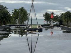 -亚龙湾喜来登·美景台大堂吧