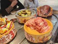 -龍歌自助小火锅(市北台东利群店)