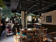 大堂-小凤庭·地道湖北菜武昌鱼·藕汤(38年黄鹤楼店)