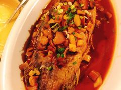 黄山臭鳜鱼-深山老屋(国顺东路店)