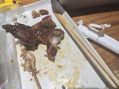 -木屋烧烤(万德庄店)