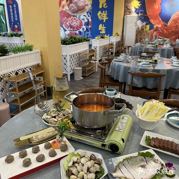 为了这糟粕醋火锅🍲我愿意一直留在三亚湾