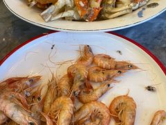 -宏源鑫海鲜餐厅·海景婚宴厅(石老人店)