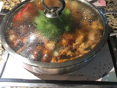 -黄记煌三汁焖锅(渝北金港国际店)
