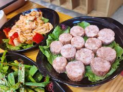 玫瑰手工香肠-柒酒烤肉(金科时代店)