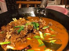 汤锅三下锅-富正毅三下锅·湘西韵味(天门山索道店)