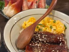 鳗鱼饭-哥哥の深夜食堂(永乐汇亲子购物运动中心店)