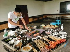 -铁山坪森林公园