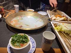 -来涮蜀鲜货火锅串串香(菜市口店)