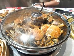 -牛道烤肉海鲜自助