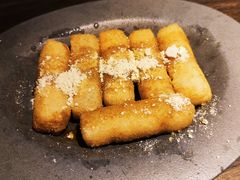 红糖糍粑-不曾在把把烧•烧烤(莲坂磐基店)