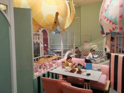 -奈尔宝·儿童乐园·亲子餐厅(星河湾店)