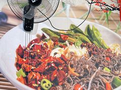 -秦韵味香辣爆肚面(钟楼店)