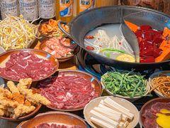 -阳阳老火锅(小南门店)