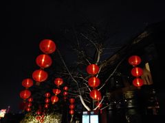 -欢乐海岸椰林沙滩-2025湾区超级灯会