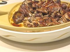 -八府香鸭·啫啫煲(华山路店)