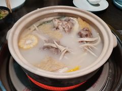 -旺晖本帮骨头煲·深夜火锅(梅园路店)