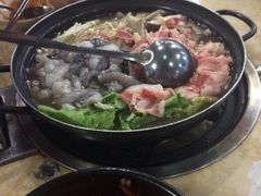 iphone_upload_pic-郑阿姨的家·이모네·韩料&烤肉(武川路店)