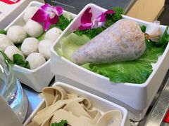 -川锅一号火锅(常德万达店)